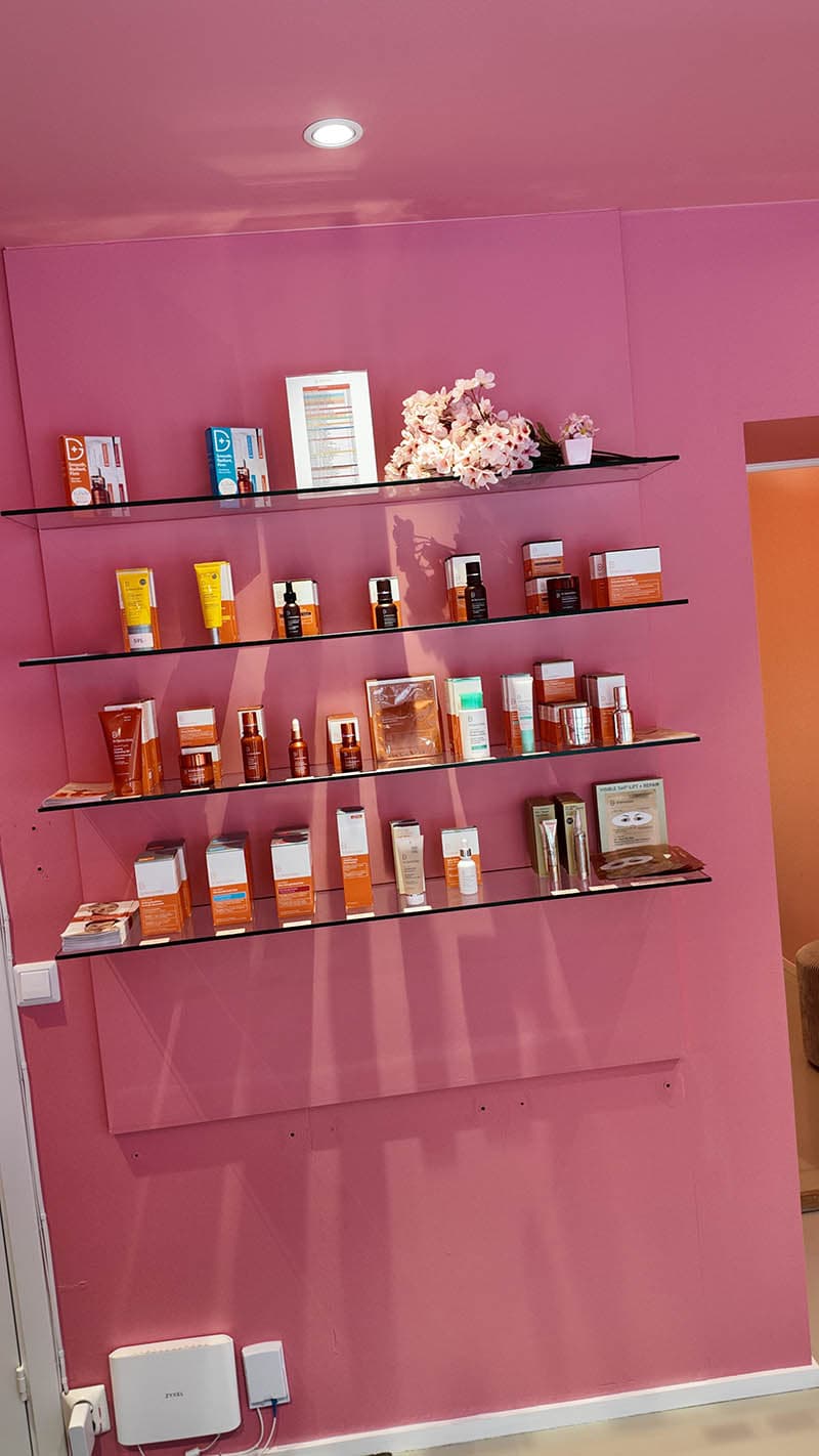 Clinic interior 4